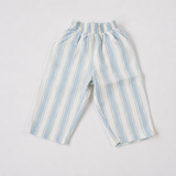 Stripe Adventure Pants Blue