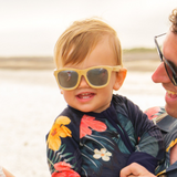 Bambu Solglasögon Wayfarer