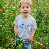 Oversized T-shirt för barn Lemon Squeezy