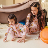 Pyjamas-set för barn Maya Blossom Magic