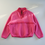 Amning Fleece Retro Pink