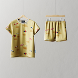 Children's Shortie PJ Set Strandparaply