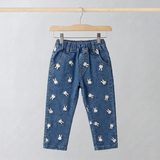 Miffy Icon Jeans, blå
