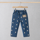 Miffy Icon Jeans, blå