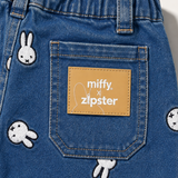 Miffy Icon Jeans, blå