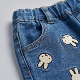 Miffy Icon Jeans, blå