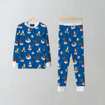 Barnens Miffy Starry Sleep-pyjamas i bambu, framifrån