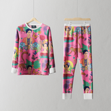 Pyjamas för barn: Frida Fiesta de Colores