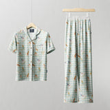 Pyjamas Set Set Peter Rabbit Hill Top Friends för damer
