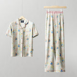 Pyjamassæt til damer Peter Rabbit Meadow Hopper