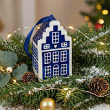 Amsterdams juldekorationer