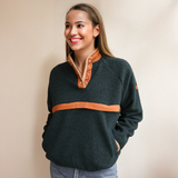 Amning Fleece Retro Höst