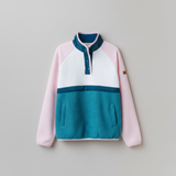 Amning Fleece Retro Teal