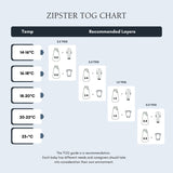 Sovsäck i bambu 0,5 TOG - Sage