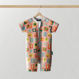 ZIPSTER™ Shortie Postkort