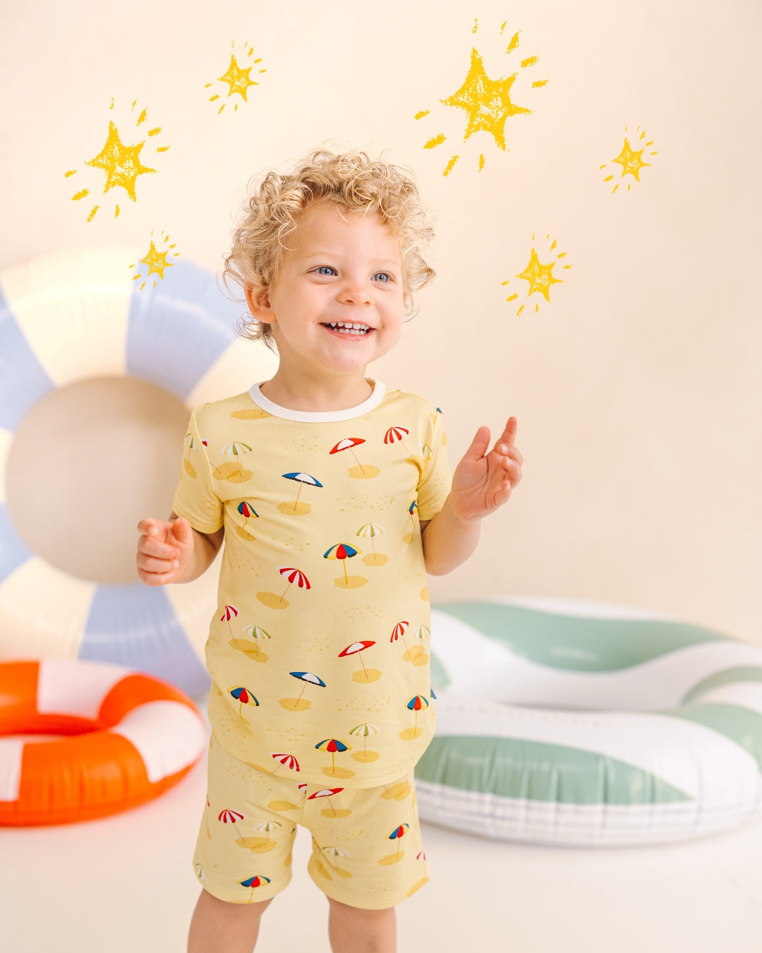 New Shorties collection