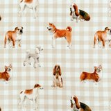 Pyjamas-sæt til børn Doggy Day Care