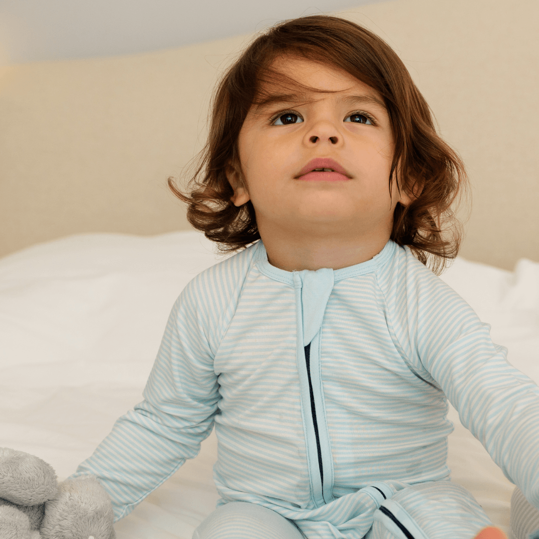 ZIPSTER™ Blå striber Zipster