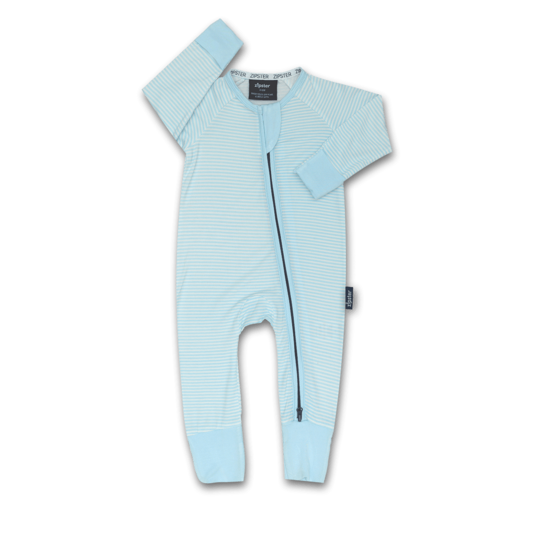 ZIPSTER™ Blå striber Zipster