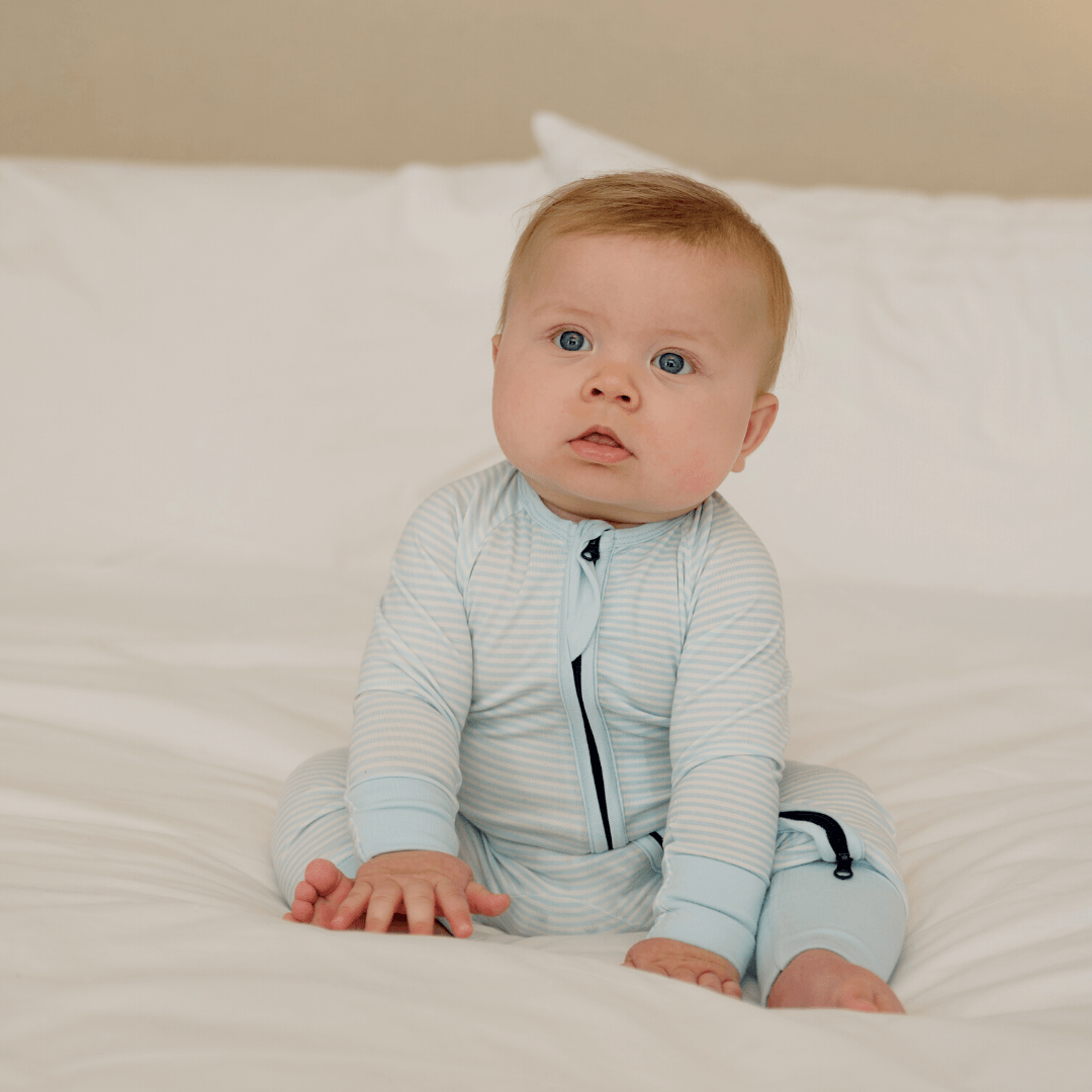 ZIPSTER™ Blå striber Zipster