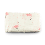 Muslin Flamingo - Zipster